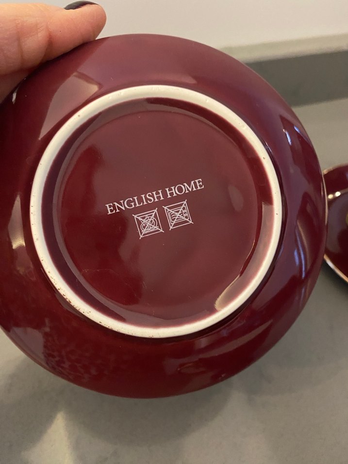 English home 6li kahve fincan takimi - Görsel 3