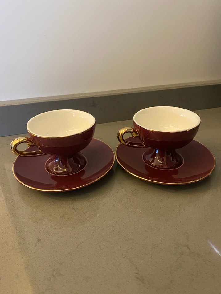 English home 6li kahve fincan takimi - Görsel 2