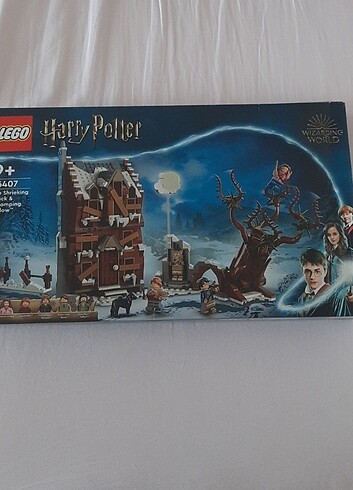 Lego Harry Potter Lisanslı orijinal