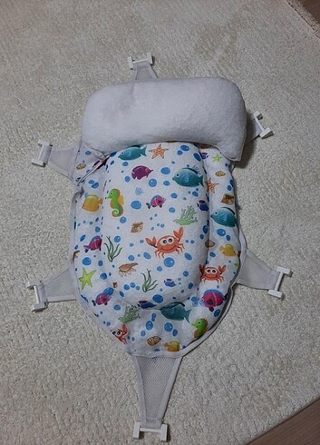 3 Beden: 4-9 kg Beden BEBEK BANYO FILESI