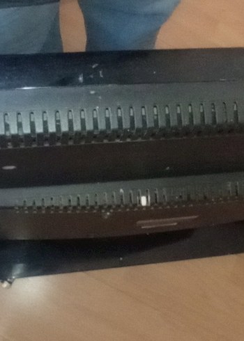 Siyah SuNY televizyon - Görsel 3