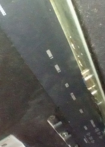 Siyah SuNY televizyon - Görsel 5