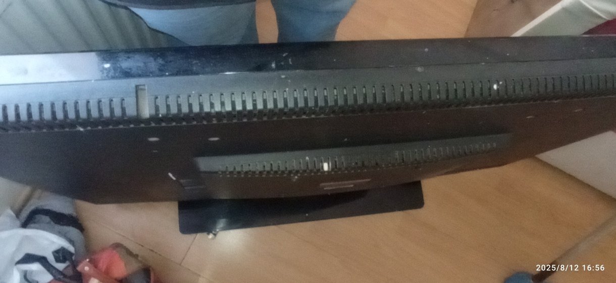 Siyah SuNY televizyon - Görsel 3