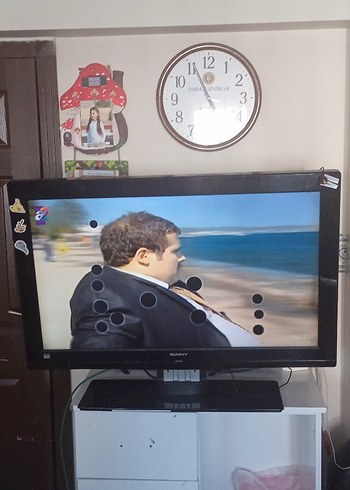 Siyah Sunny Monitör - Görsel 3