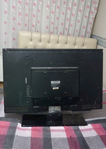 Siyah Sunny Monitör - Görsel 6