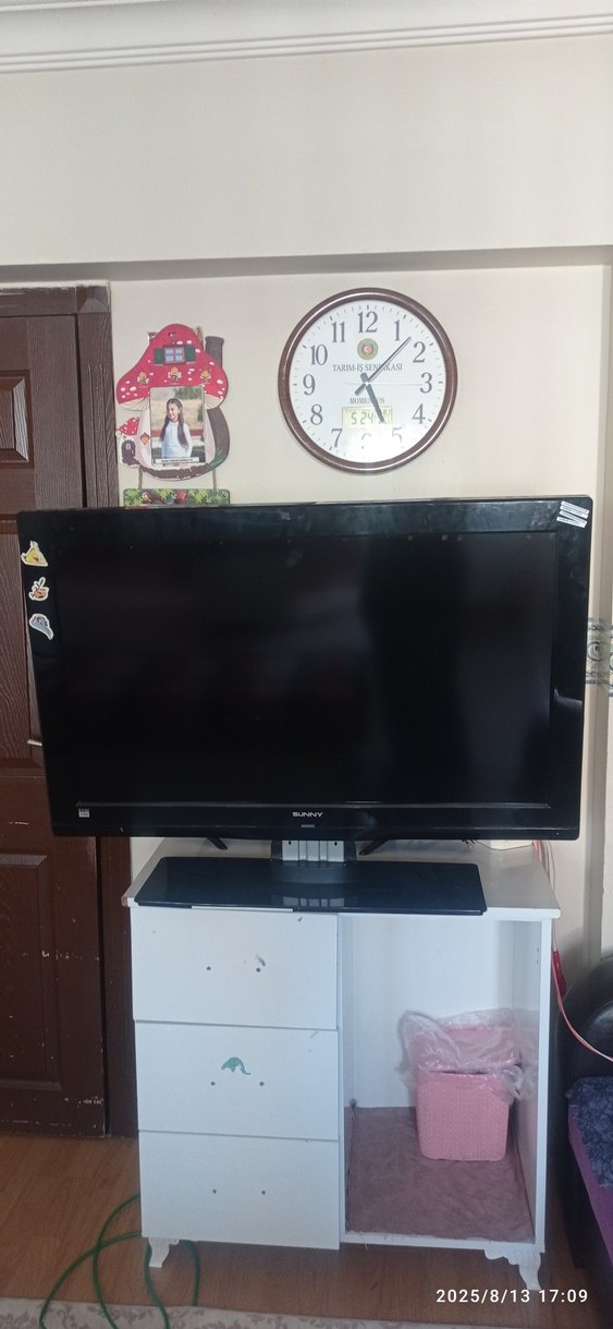 Siyah Sunny Monitör - Görsel 2