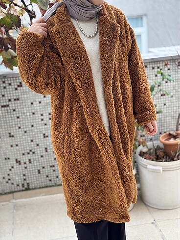 Peluş parka - Görsel 5