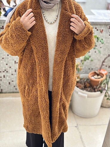 Peluş parka - Görsel 6