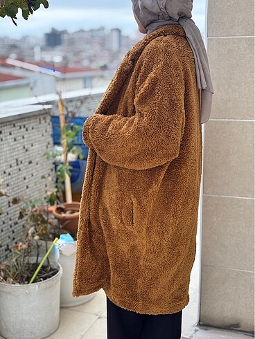 Peluş parka - Görsel 8