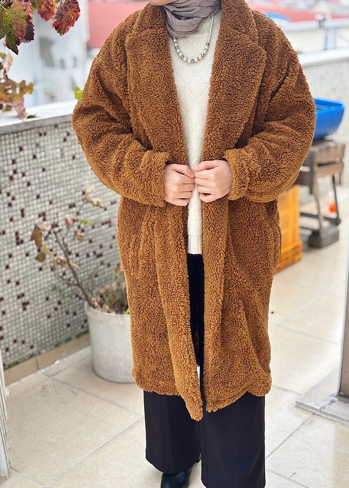 Peluş parka - Görsel 2