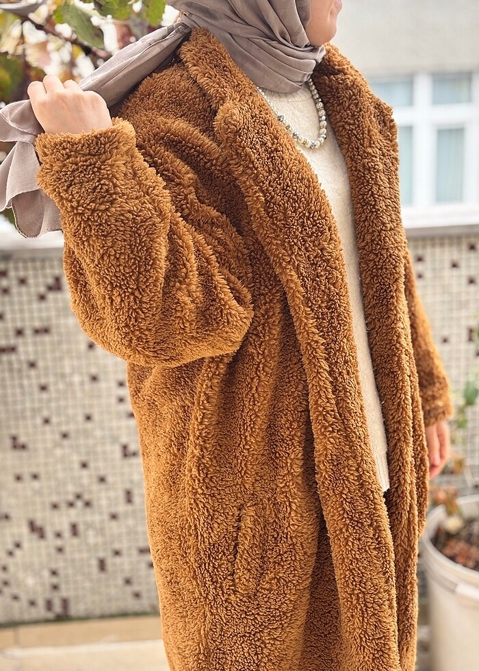 Peluş parka - Görsel 3