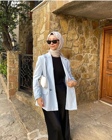 BERSHKA BLAZER