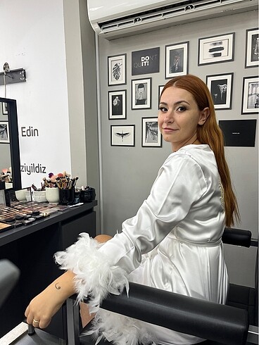Bride sabahlık