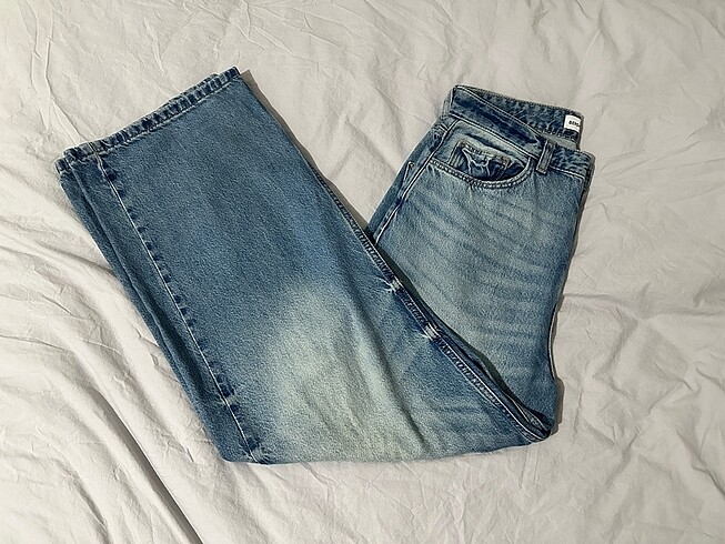 Bershka Baggy Jeans