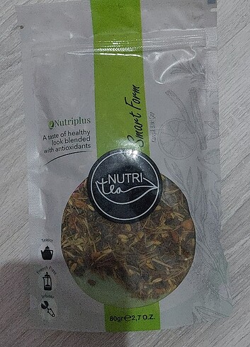 Nutriplus bitkisel çay ödemi yok eder - Görsel 2