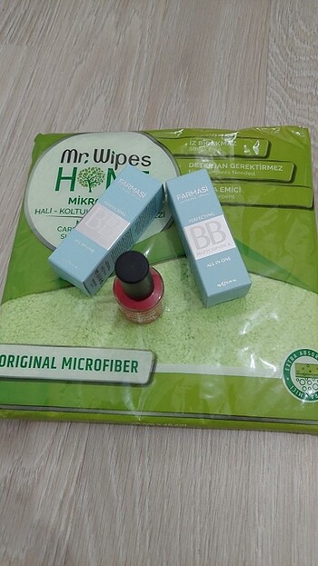 Beden Renk Avantajı 3lü paket oje hediyeli