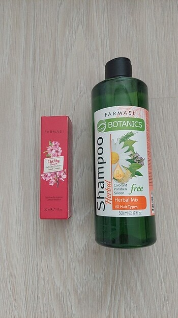 Şampuan El krem Avantajlı paket 