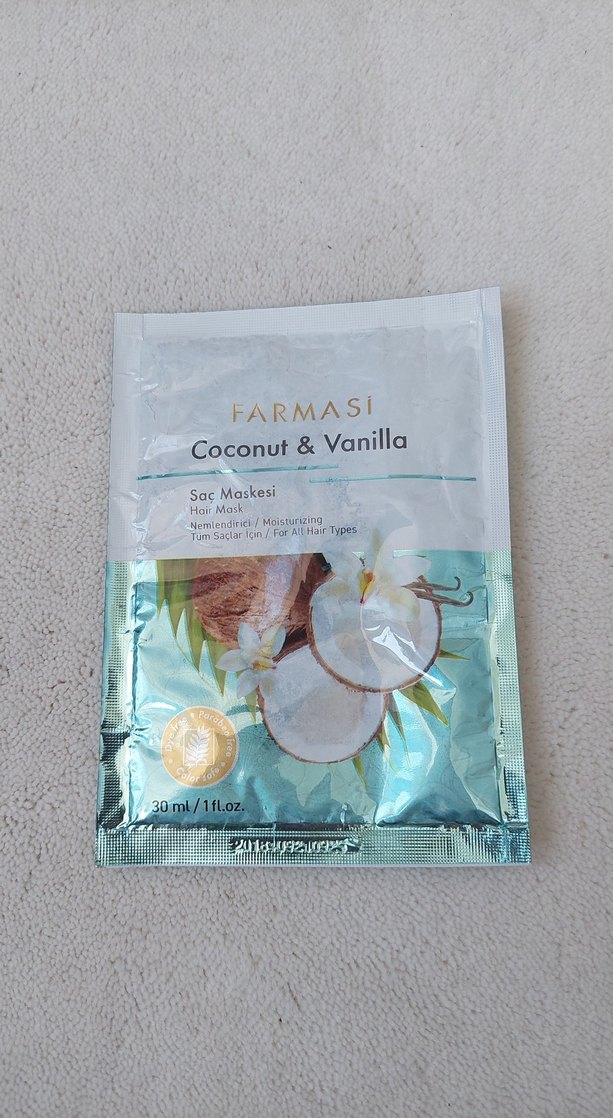 Farmasi  Maske ve Peeling Seti toplu fiyat 3lü paket fiyatı - Görsel 3