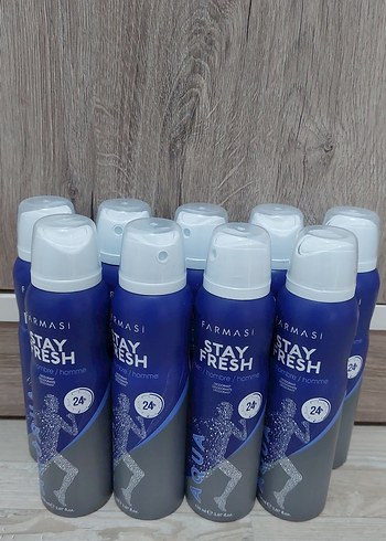 StayFreshDeodorant24Saat
Adetfiyatı toplu Alımda indirimvardır - Görsel 2