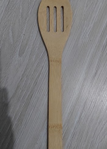 Bambu Mutfak Gereçleri 4'lü Set fiyatıdır Toplu satışımızdır. - Görsel 2