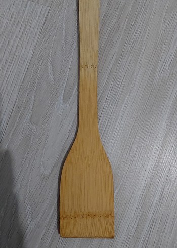 Bambu Mutfak Gereçleri 4'lü Set fiyatıdır Toplu satışımızdır. - Görsel 5