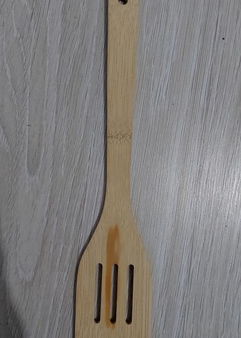 Bambu Mutfak Gereçleri 4'lü Set fiyatıdır Toplu satışımızdır. - Görsel 4