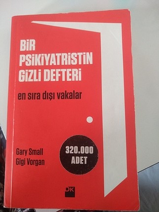 Bir Psikiyatristin Gizli Defteri