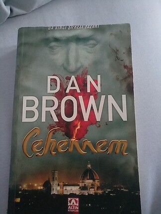 Dan Brown Cehennem