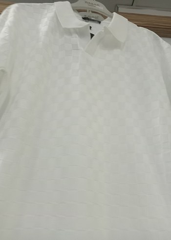 l Beden Erkek Siyah Kısa Kollu Polo Tişört