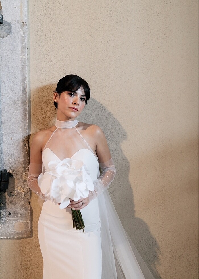 Nikah Elbisesi Gelinlik - Görsel 2