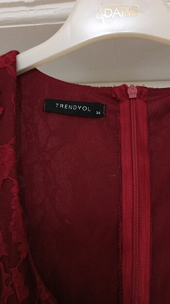 Trendyol & Milla Abiye elbise