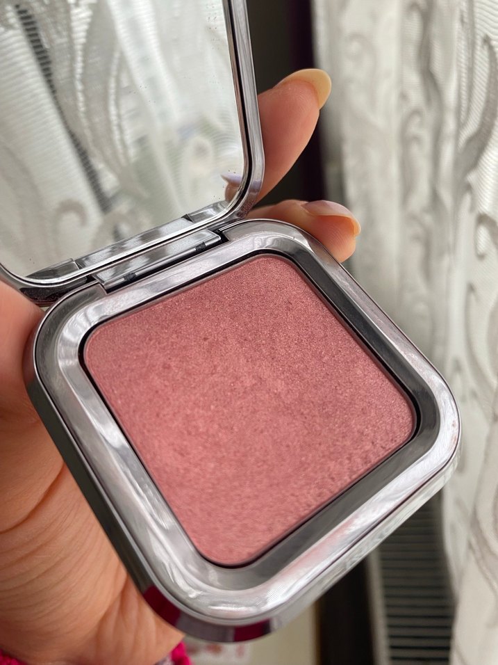 Kiko Unlimited Blush 11 Bright Rose Gül kurusu allık - Görsel 4