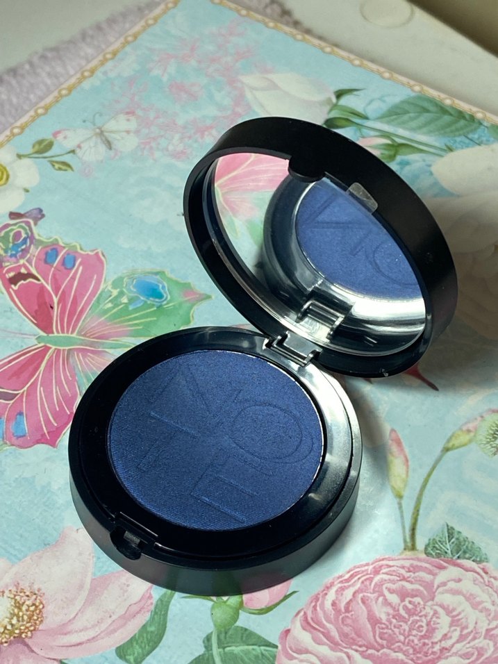 Note koyu mavi lacivert simli tekli far - Görsel 3