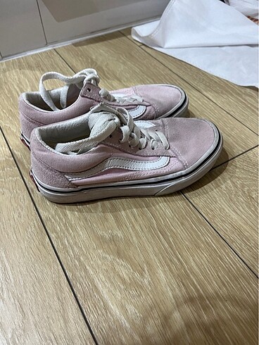 Vans Pembe vans