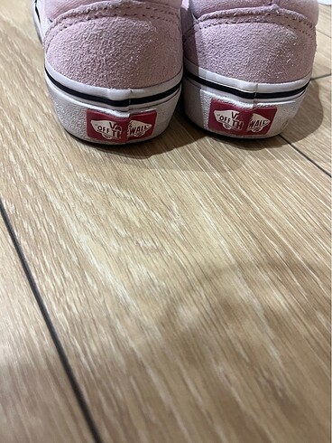 29 Beden Pembe vans
