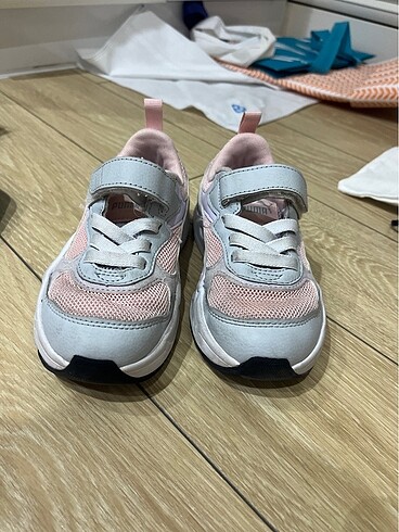 Puma temiz ayakkabı