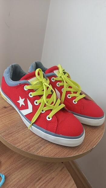 Converse ayakkabı 