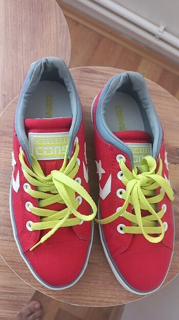 39 Beden Converse ayakkabı 