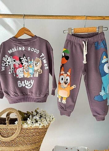4 Yaş Beden ZARA Buey Takım unisex