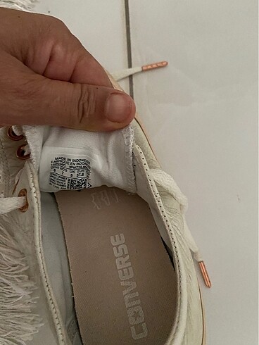 Converse all star - Görsel 4