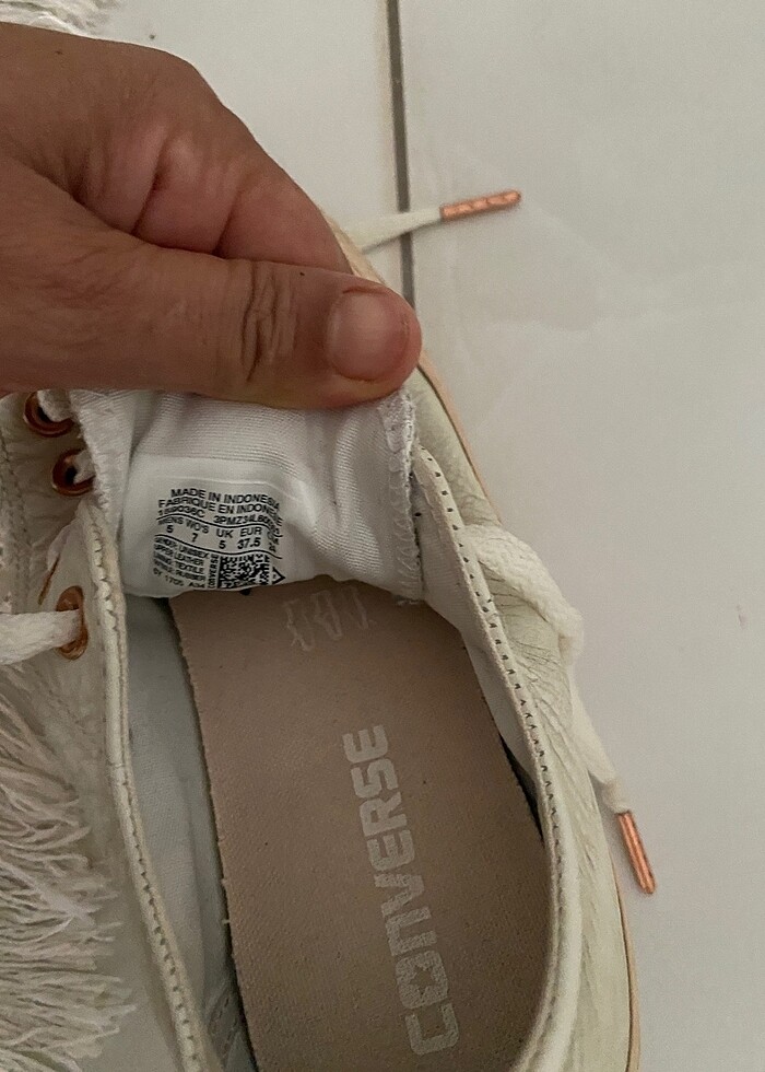 Converse all star - Görsel 4