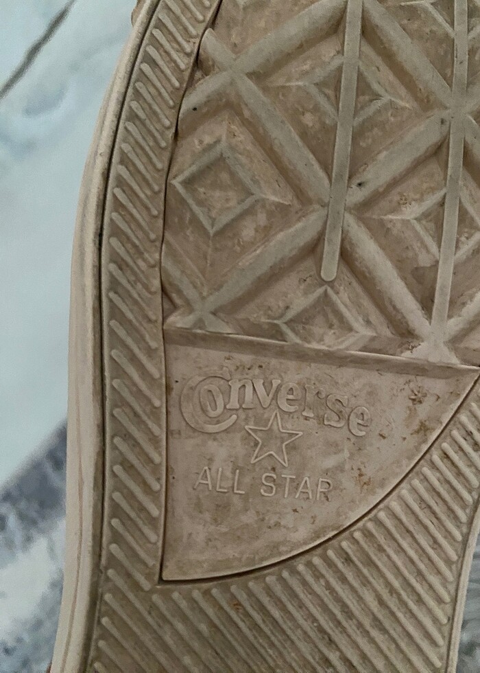 Converse all star - Görsel 5