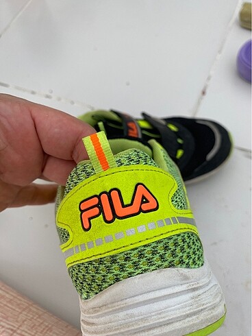 Fıla çocuk ayyakkabısı - Görsel 7