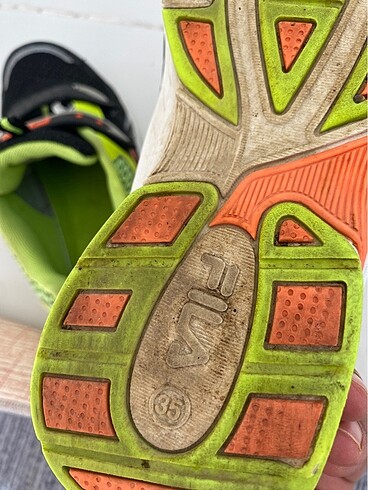 Fıla çocuk ayyakkabısı - Görsel 5