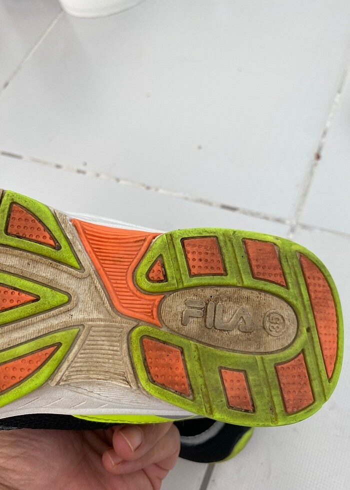 Fıla çocuk ayyakkabısı - Görsel 3