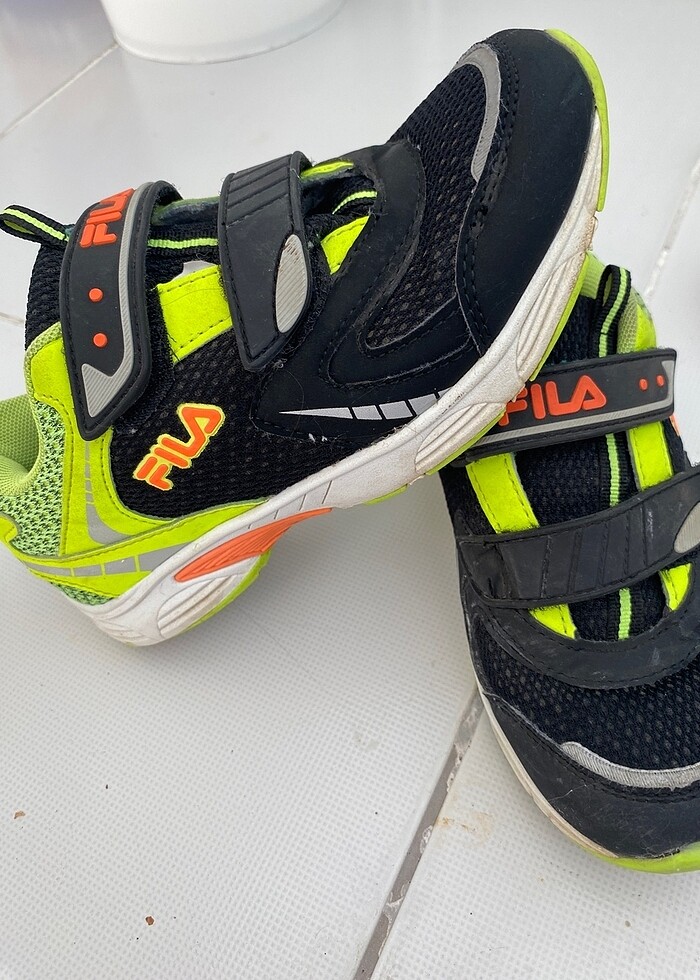 Fıla çocuk ayyakkabısı - Görsel 2