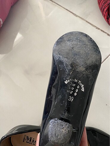 Tobuklu ayakkabı - Görsel 3