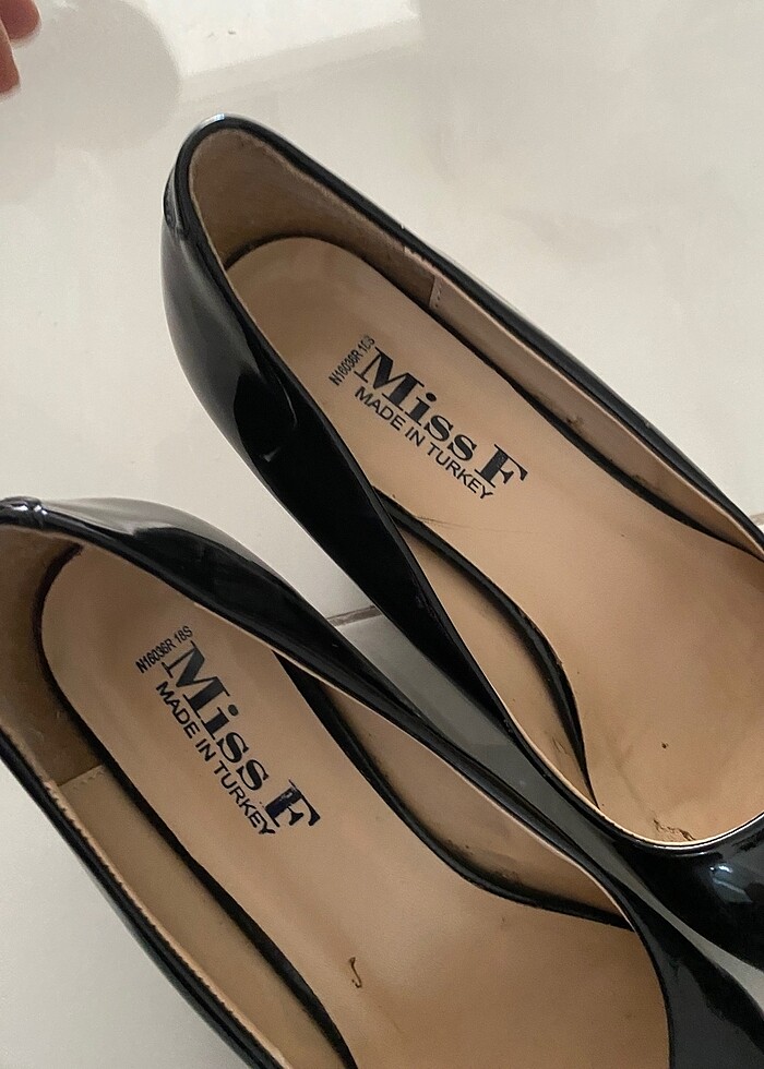 Tobuklu ayakkabı - Görsel 2