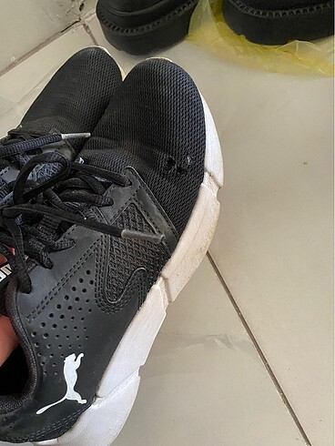 Puma  spor ayakkabı - Görsel 4