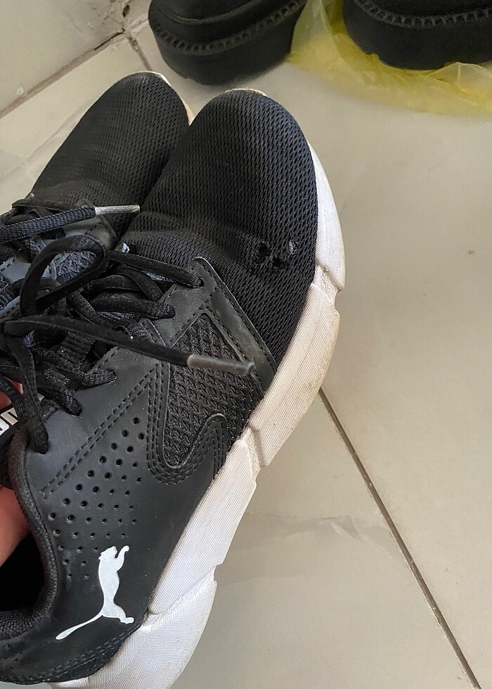 Puma  spor ayakkabı - Görsel 4